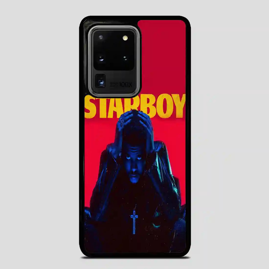 The Weeknd Starboy Samsung Galaxy S20 Ultra Case