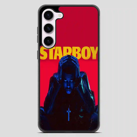 The Weeknd Starboy Samsung Galaxy S23 Case