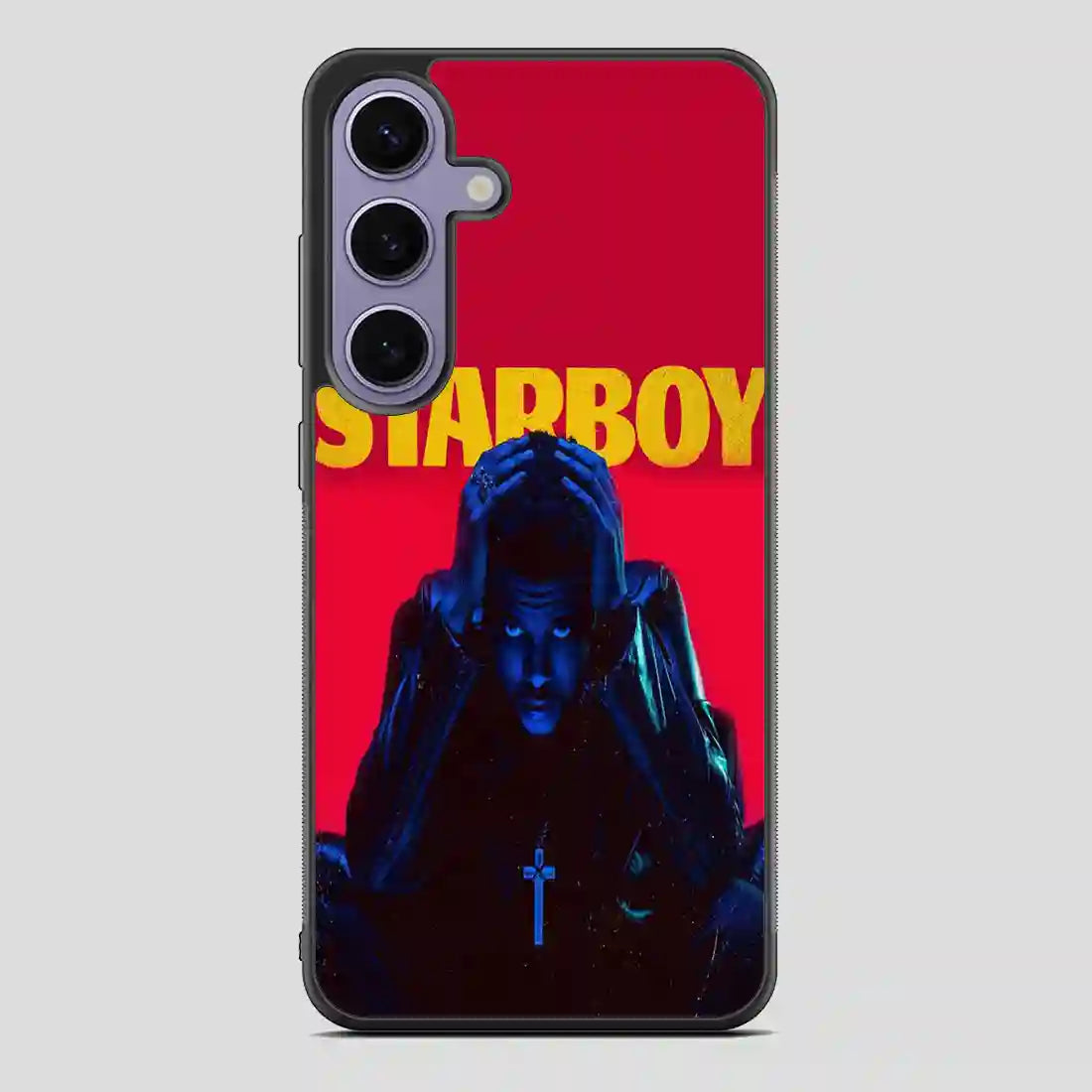 The Weeknd Starboy Samsung Galaxy S24 Case