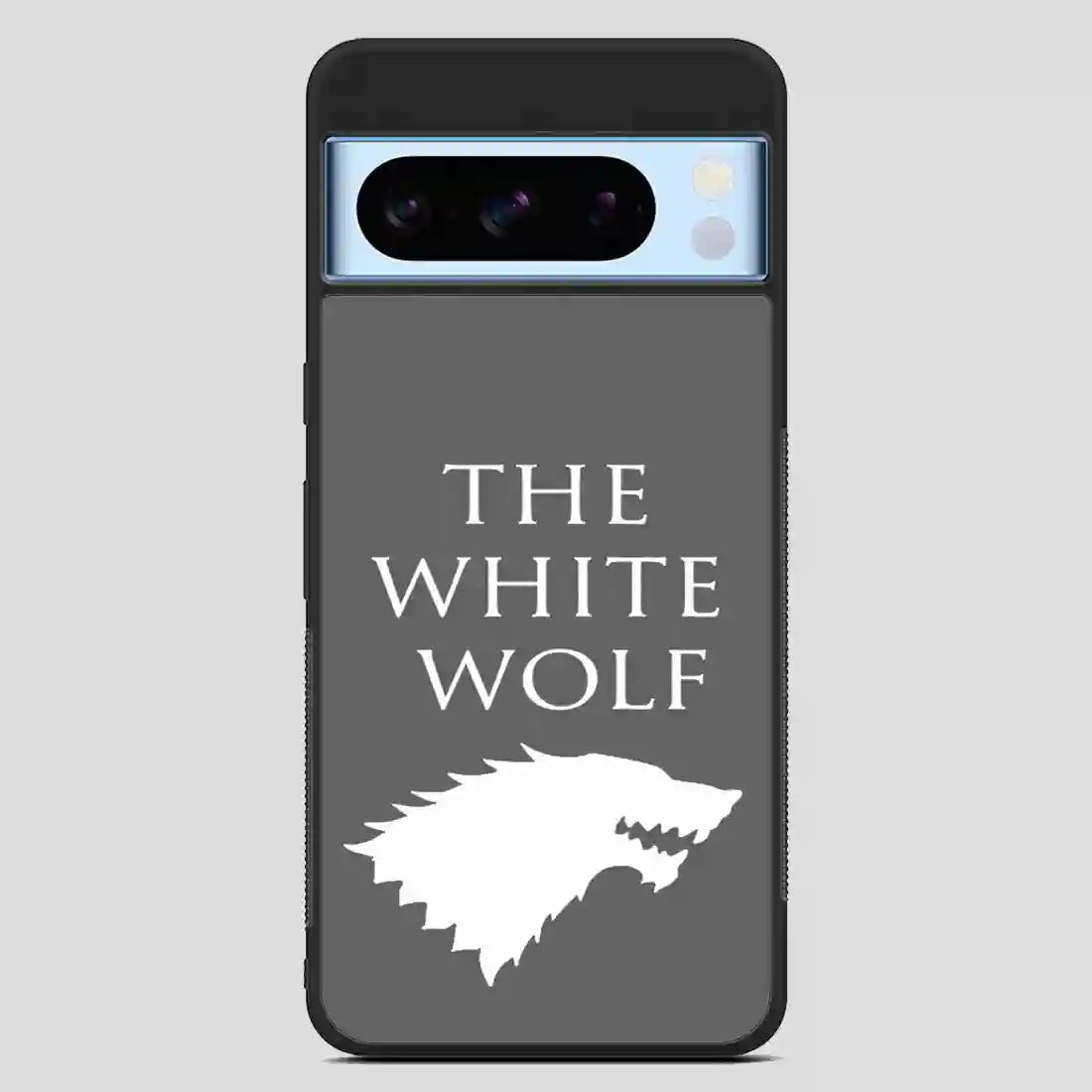 The White Wolf Sigil Google Pixel 8 Pro Case