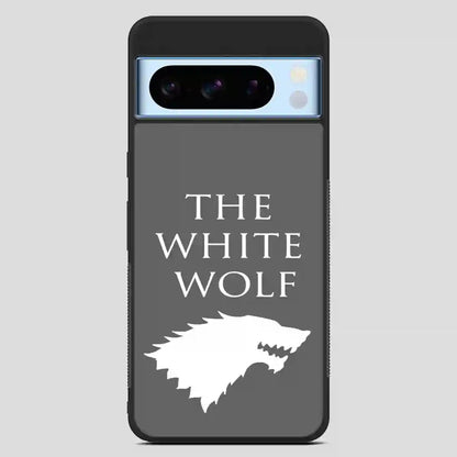 The White Wolf Sigil Google Pixel 8 Pro Case