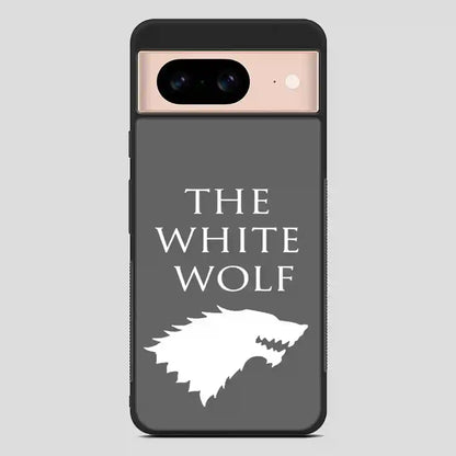 The White Wolf Sigil Google Pixel 8 Case