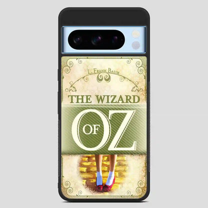 The Wizard Of Oz Ticket Google Pixel 8 Pro Case