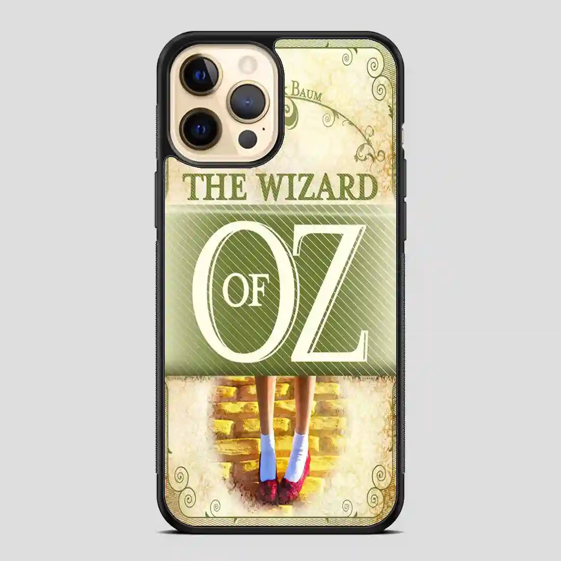 The Wizard Of Oz Ticket iPhone 11 Pro Case