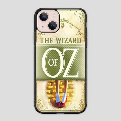 The Wizard Of Oz Ticket iPhone 13 Mini Case