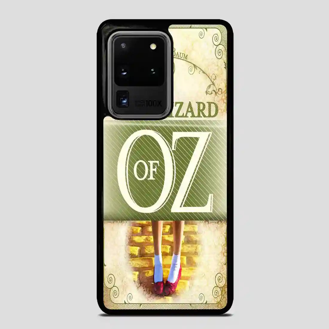 The Wizard Of Oz Ticket Samsung Galaxy S20 Ultra Case