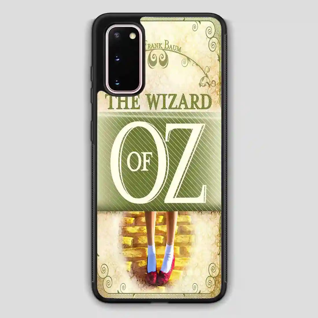 The Wizard Of Oz Ticket Samsung Galaxy S20 Case