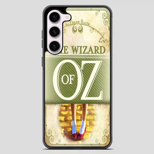 The Wizard Of Oz Ticket Samsung Galaxy S23 Case