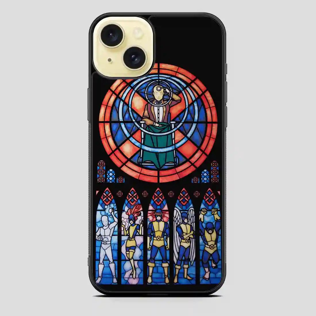 The X Men Wolverine iPhone 15 Plus Case