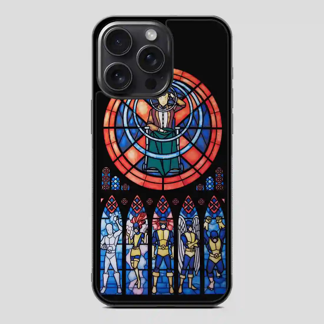 The X Men Wolverine iPhone 15 Pro Case