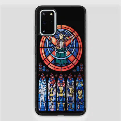 The X Men Wolverine Samsung Galaxy S20 Plus Case