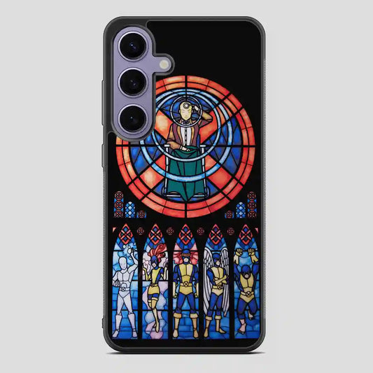 The X Men Wolverine Samsung Galaxy S24 Case