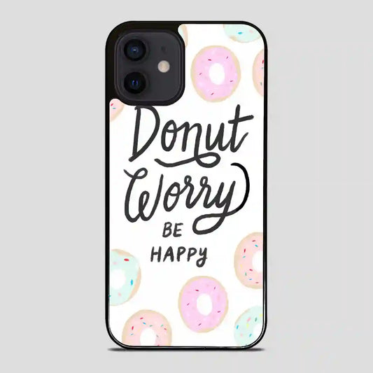 These Delectable Donuts iPhone 12 Mini Case