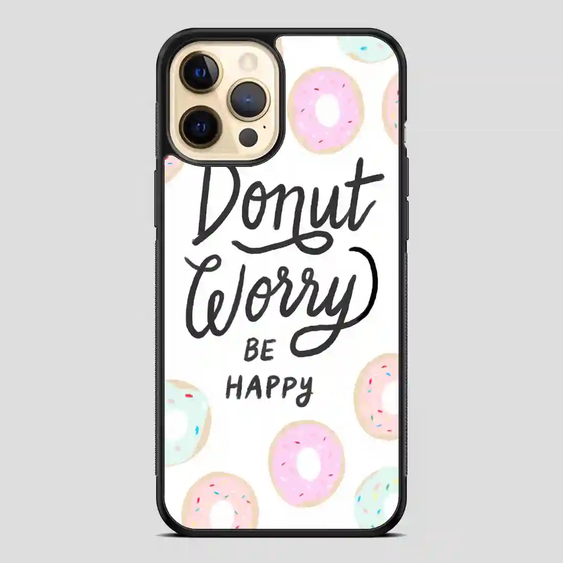 These Delectable Donuts iPhone 12 Pro Case