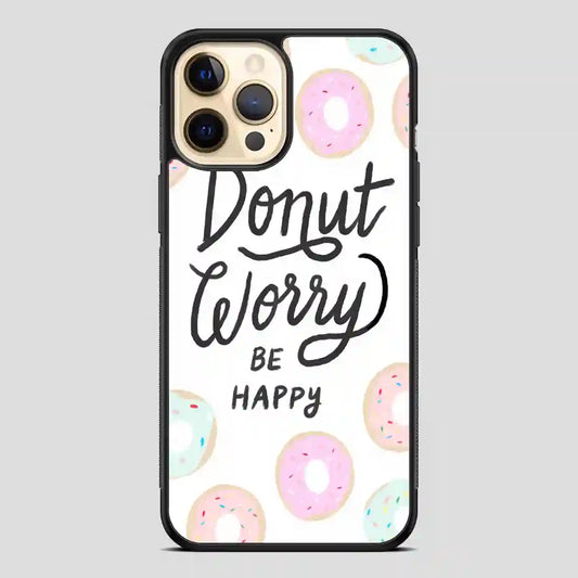 These Delectable Donuts iPhone 12 Pro Case