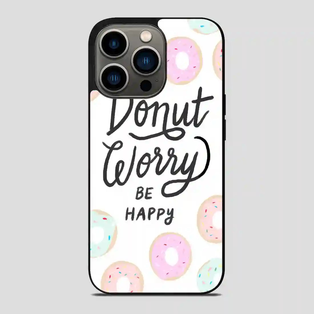 These Delectable Donuts iPhone 13 Pro Case