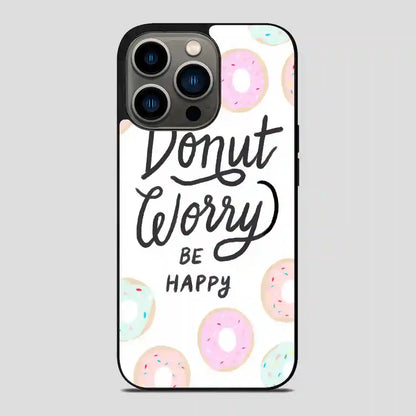 These Delectable Donuts iPhone 13 Pro Case