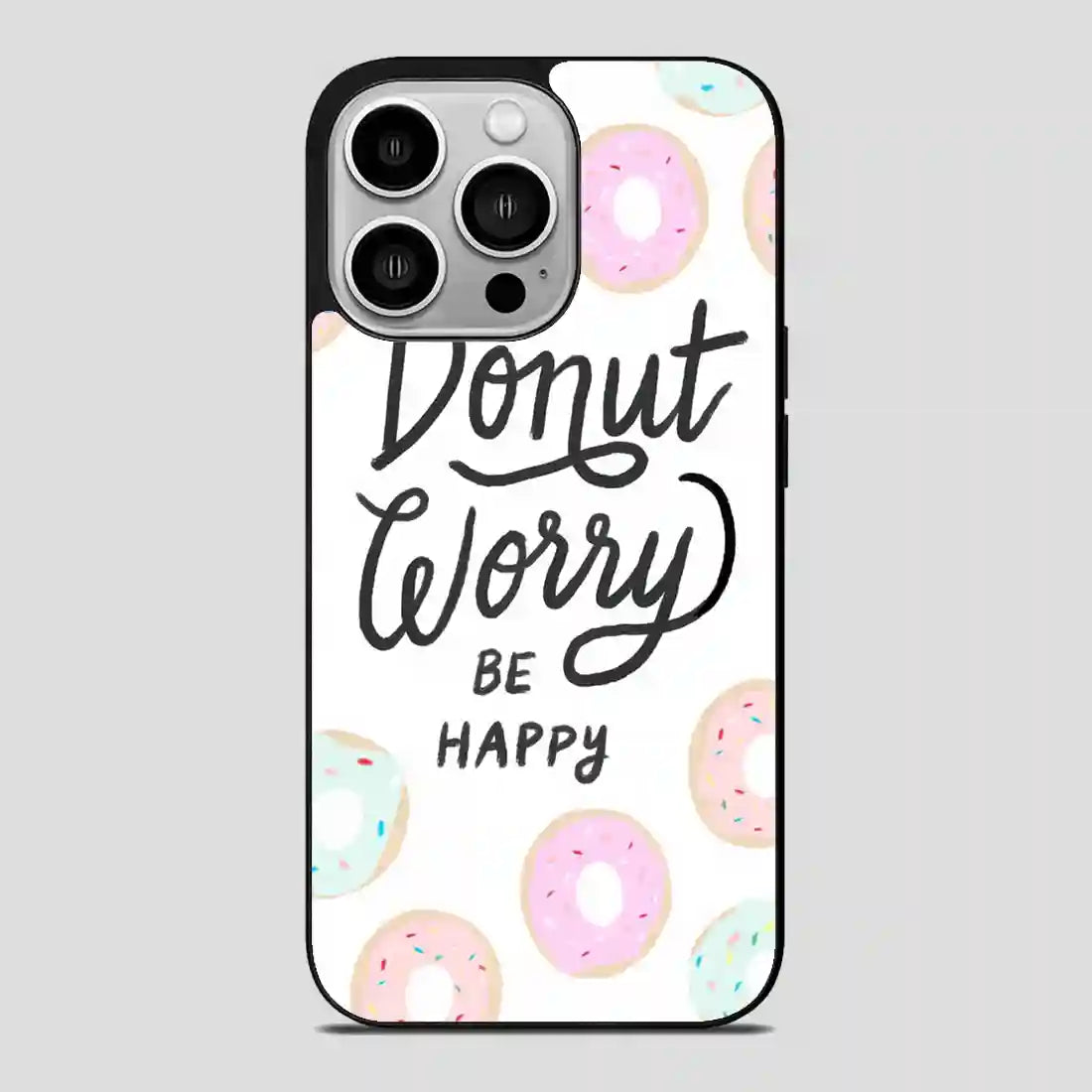 These Delectable Donuts iPhone 14 Pro Case