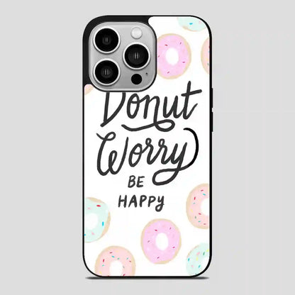 These Delectable Donuts iPhone 14 Pro Case