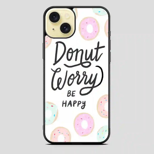 These Delectable Donuts iPhone 15 Plus Case