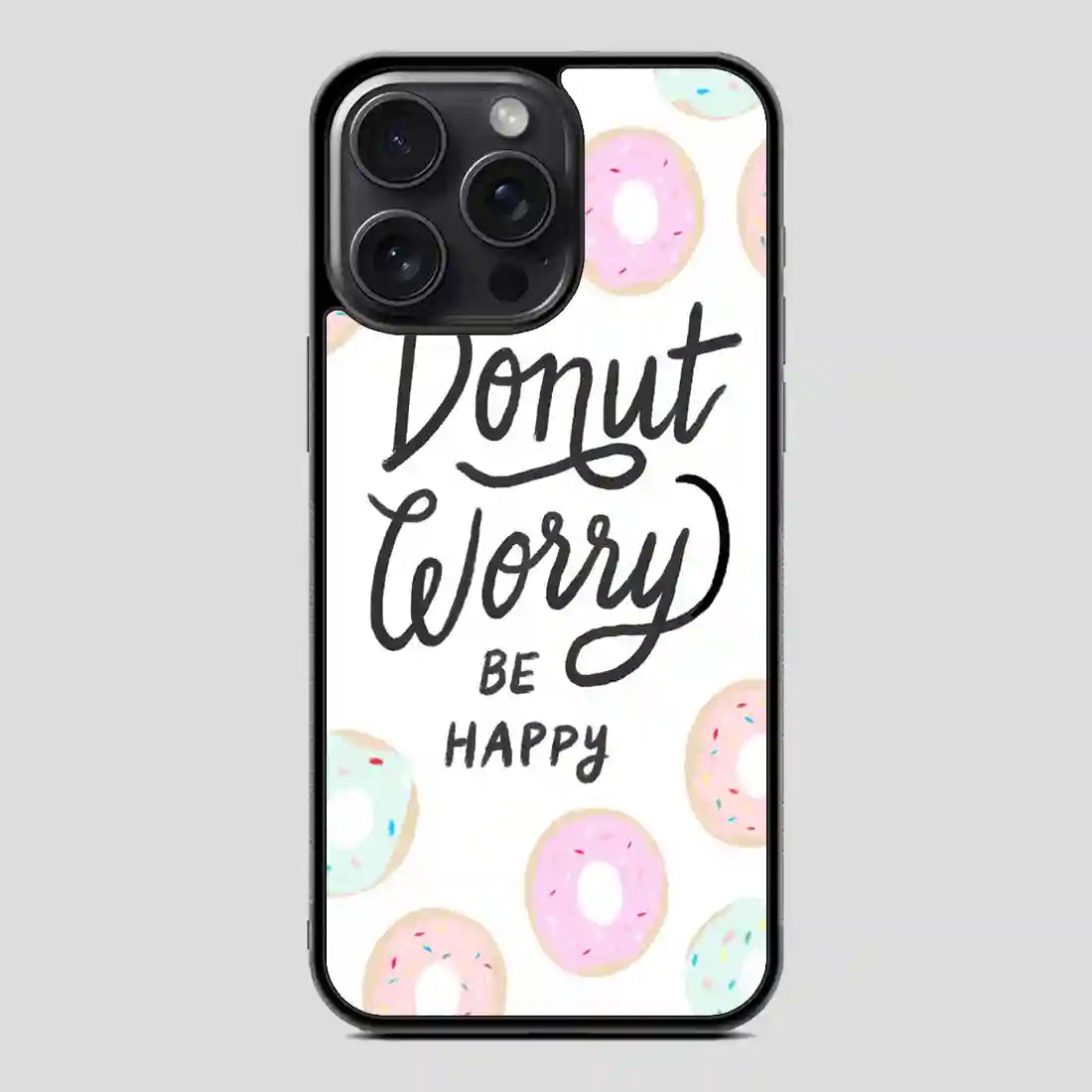 These Delectable Donuts iPhone 15 Pro Case