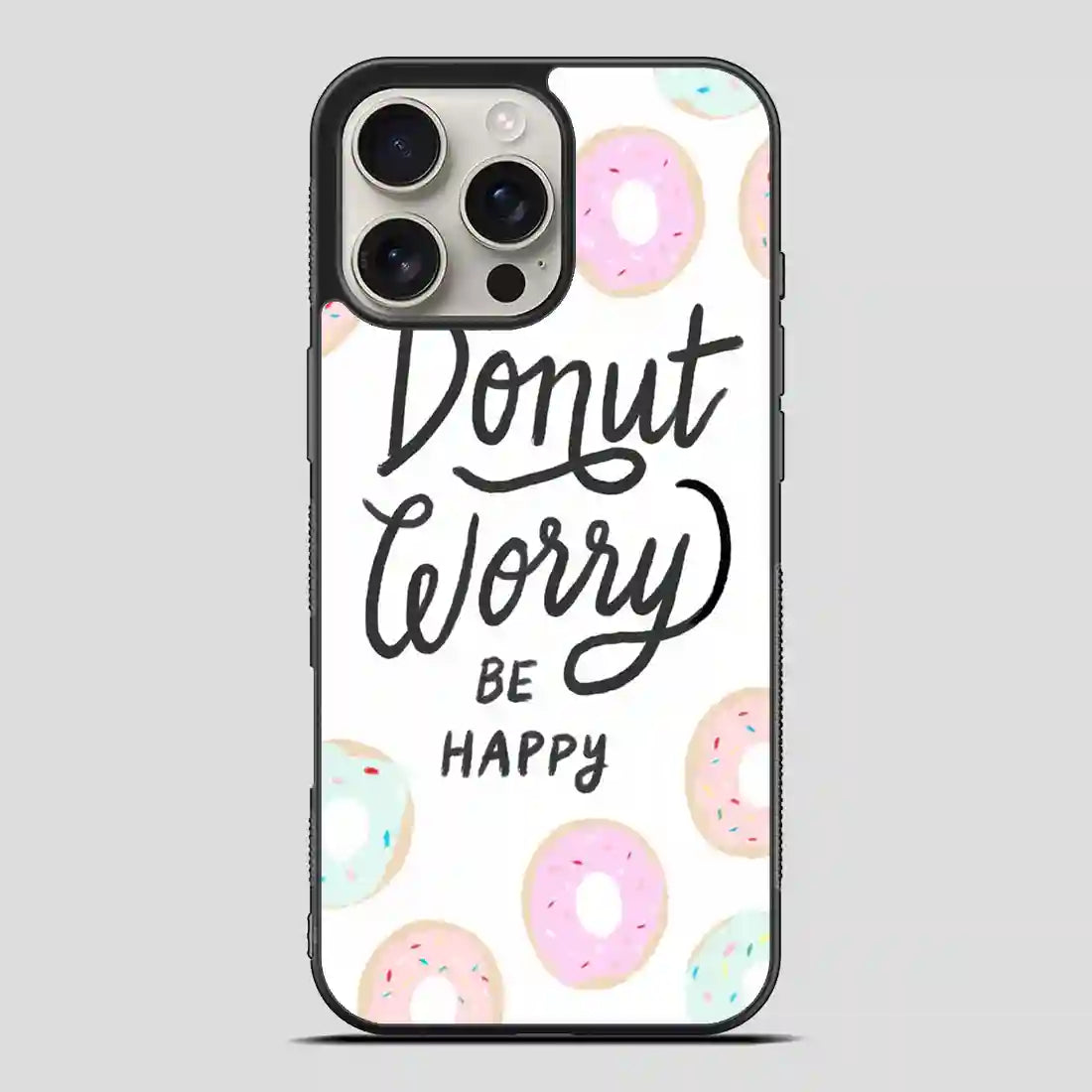 These Delectable Donuts iPhone 16 Pro Max Case