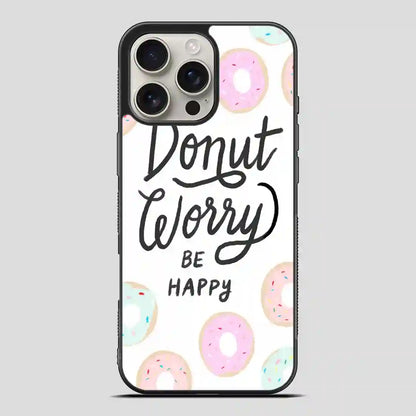 These Delectable Donuts iPhone 16 Pro Max Case