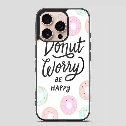 These Delectable Donuts iPhone 16 Pro Case