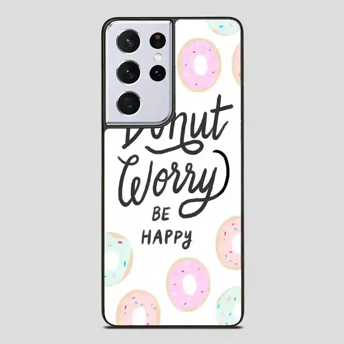 These Delectable Donuts Samsung Galaxy S21 Ultra Case