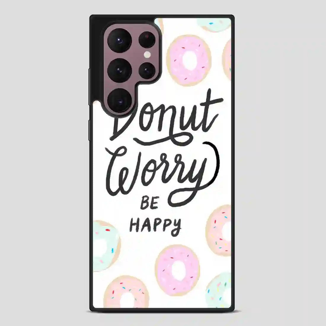 These Delectable Donuts Samsung Galaxy S22 Ultra Case