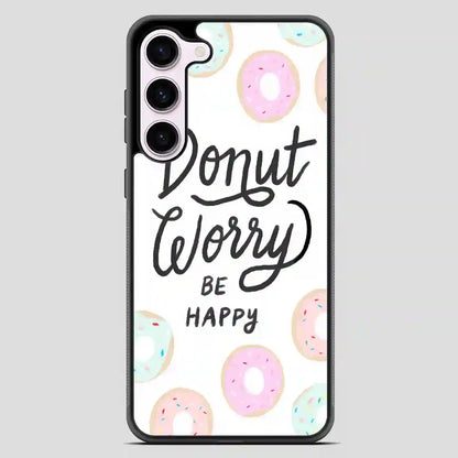 These Delectable Donuts Samsung Galaxy S23 Case