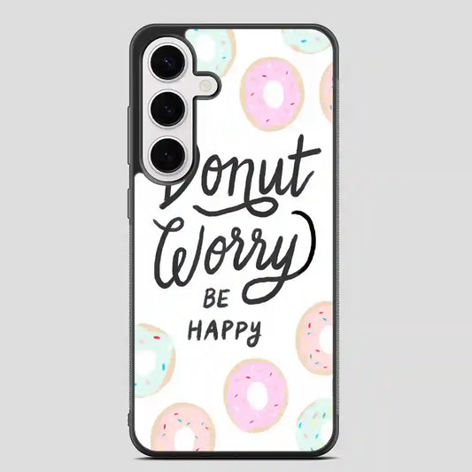 These Delectable Donuts Samsung Galaxy S24 Plus Case