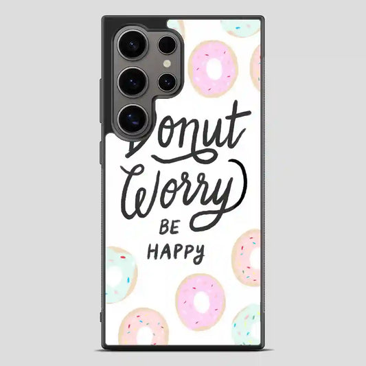 These Delectable Donuts Samsung Galaxy S24 Ultra Case