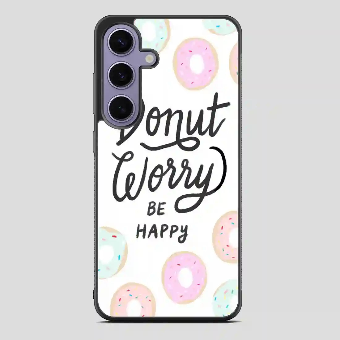 These Delectable Donuts Samsung Galaxy S24 Case