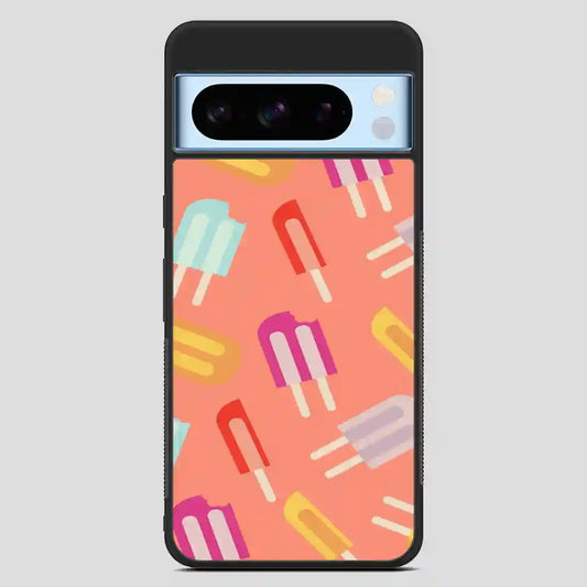 These Vibrant Popsicles Google Pixel 8 Pro Case