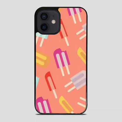 These Vibrant Popsicles iPhone 12 Mini Case