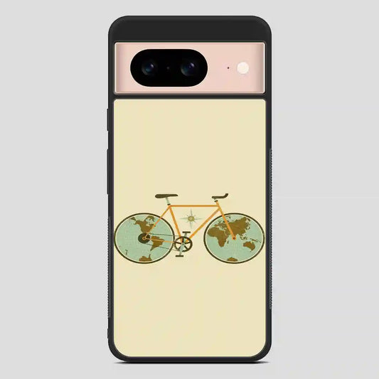 This Adventurous Bike Google Pixel 8 Case