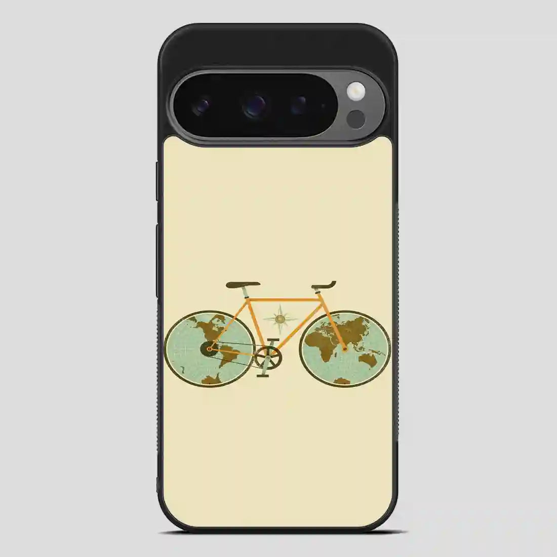 This Adventurous Bike Google Pixel 9 Pro Case