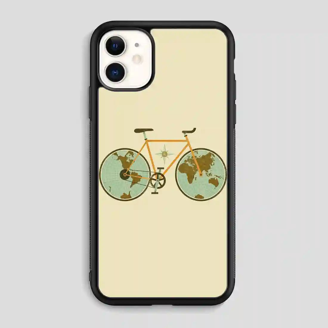 This Adventurous Bike iPhone 11 Case