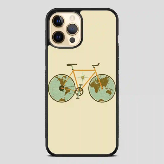 This Adventurous Bike iPhone 12 Pro Case