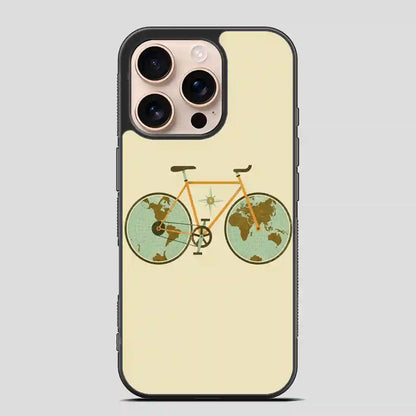 This Adventurous Bike iPhone 16 Pro Case