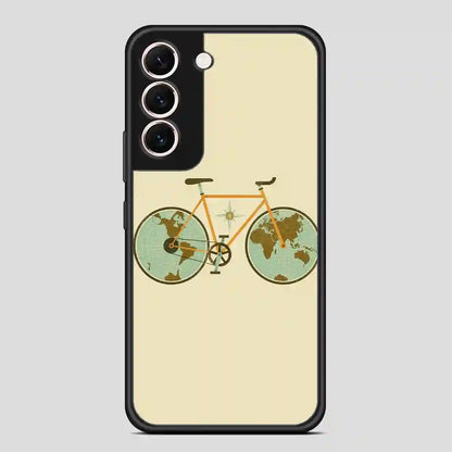 This Adventurous Bike Samsung Galaxy S22 Case