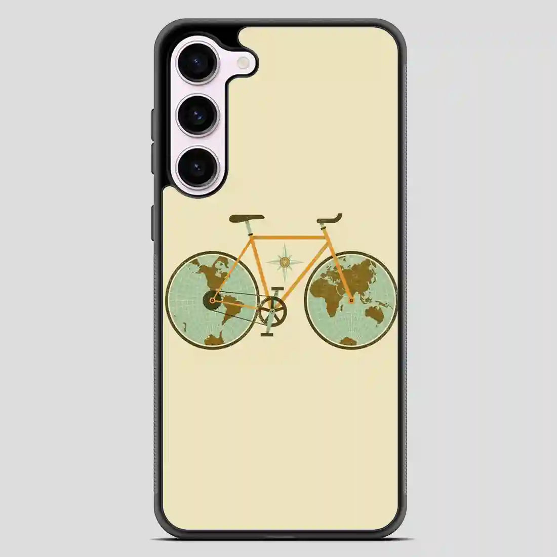 This Adventurous Bike Samsung Galaxy S23 Case