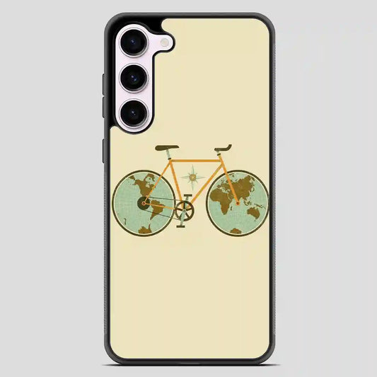 This Adventurous Bike Samsung Galaxy S23 Case