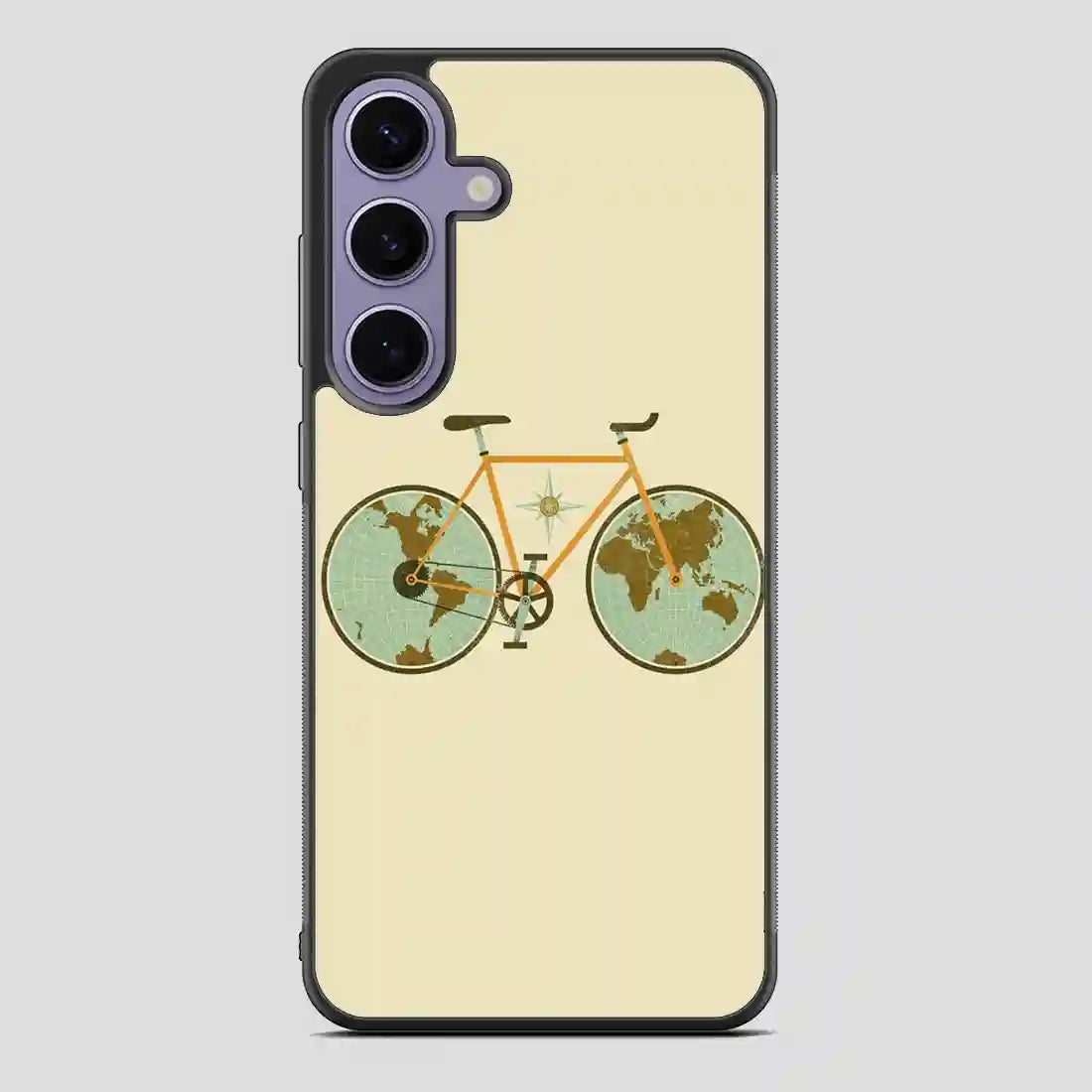 This Adventurous Bike Samsung Galaxy S24 Case