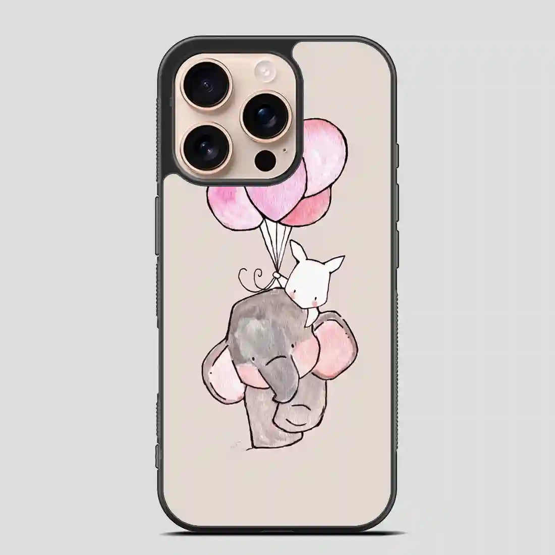 This Dynamic Duo iPhone 16 Pro Case