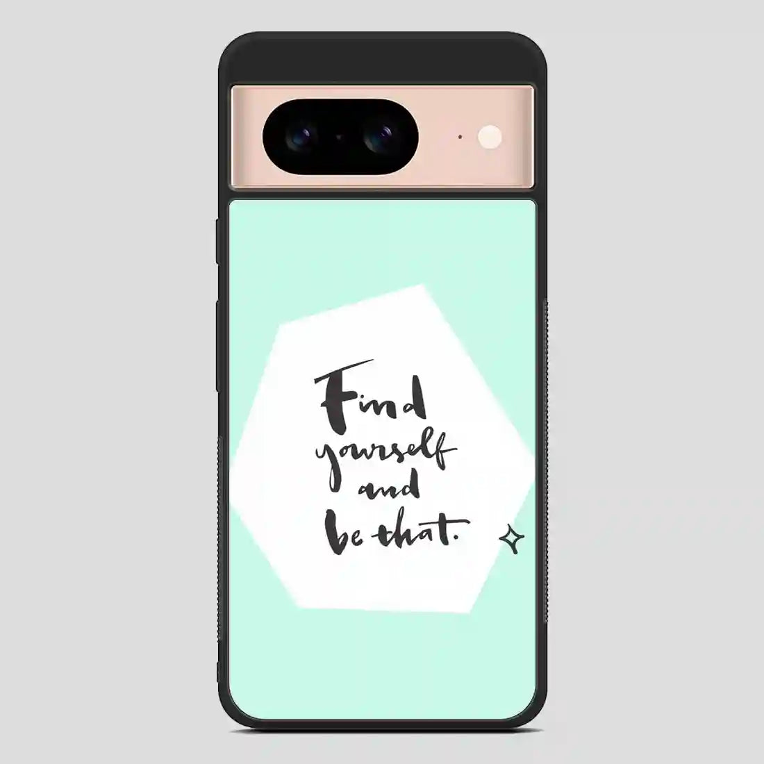 This Friendly Reminder To Do Whatever You Damn Well Please Google Pixel 8 Case