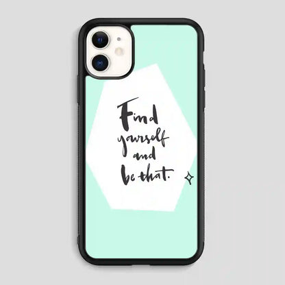 This Friendly Reminder To Do Whatever You Damn Well Please iPhone 11 Case