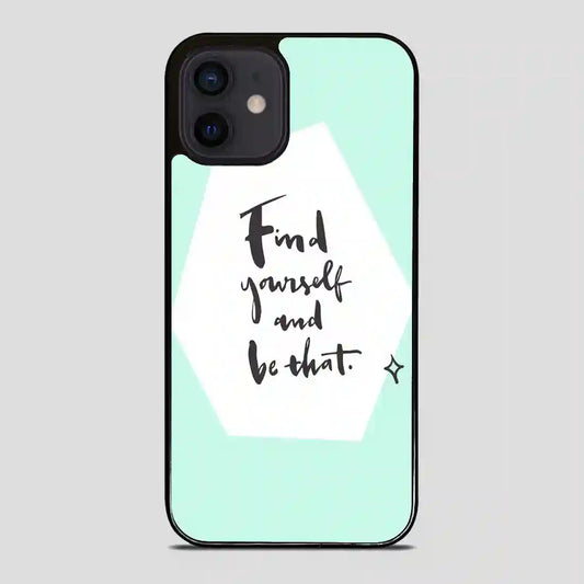 This Friendly Reminder To Do Whatever You Damn Well Please iPhone 12 Mini Case