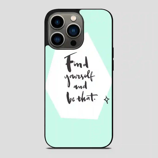 This Friendly Reminder To Do Whatever You Damn Well Please iPhone 13 Pro Case